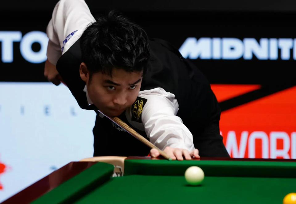 在国际赛场 在国际赛场